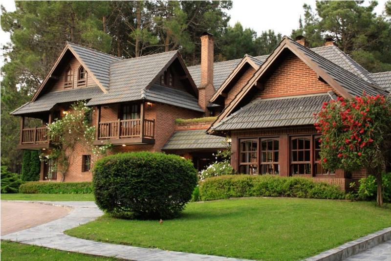 La Mansion Del Bosque Hotell Mar de Las Pampas Exteriör bild