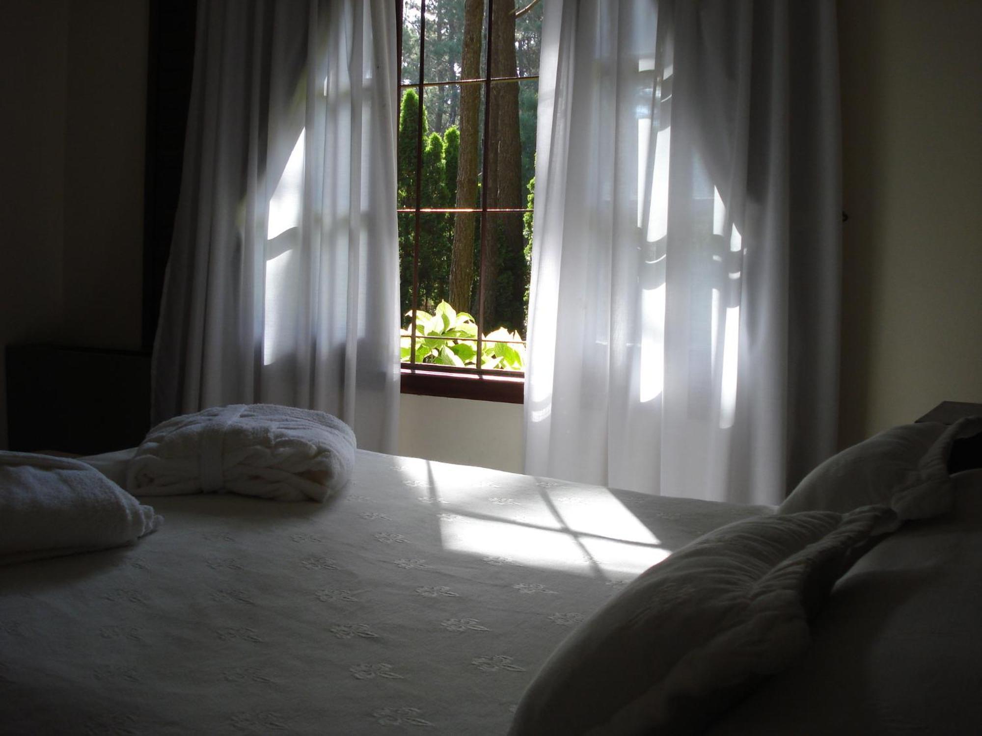 La Mansion Del Bosque Hotell Mar de Las Pampas Exteriör bild